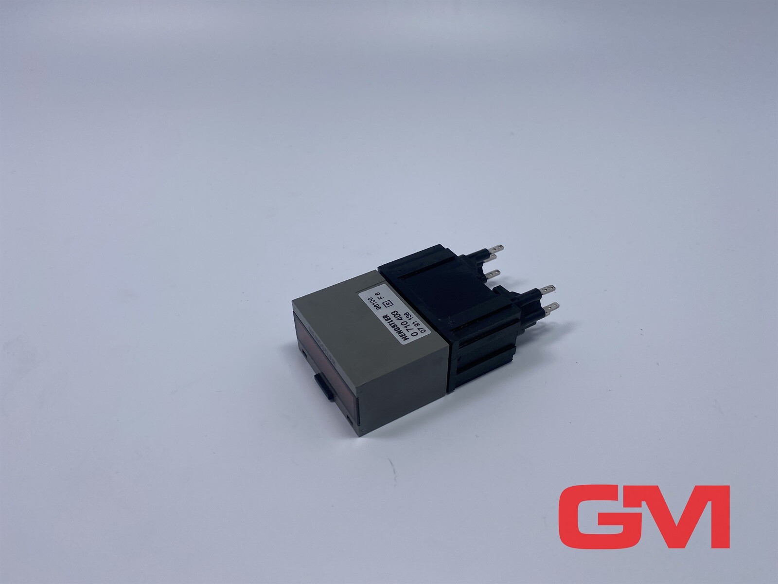 Hengstler Totalizing Counter 07 91 138 Series 710.4