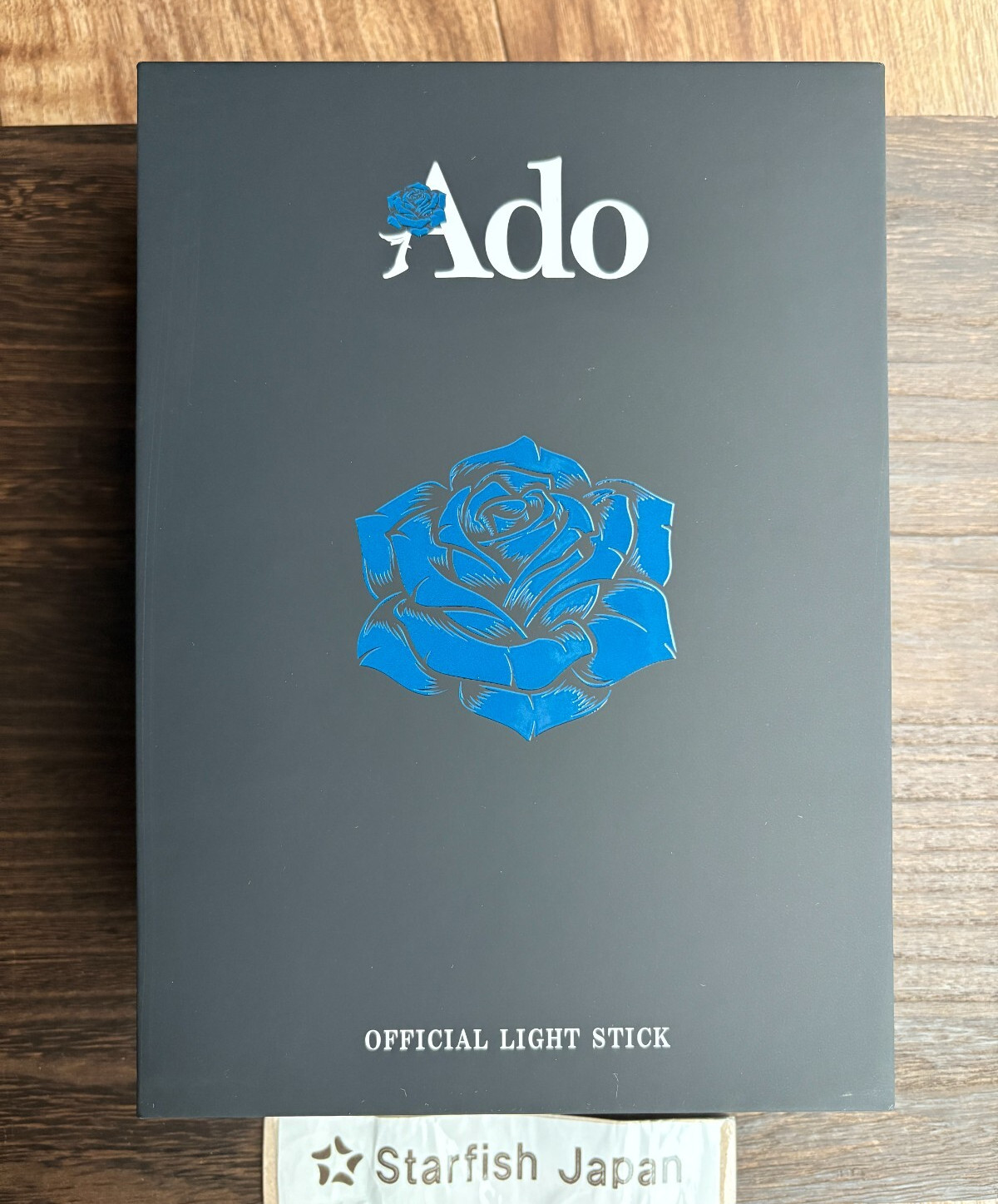 Ado 2025 Hibana KIRA KIRA Pen Light Stick Official Live Tour Japan Limited Rare