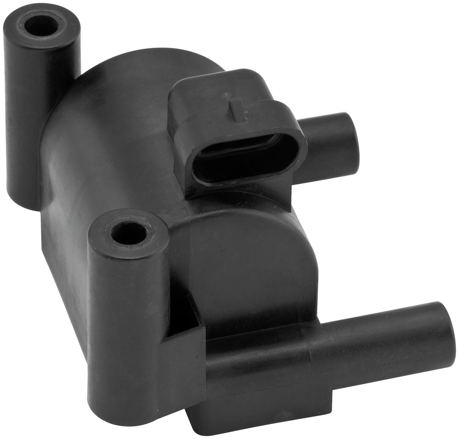 Twin Power Black Ignition Coil, 3 Ohm Late Style for 85-03 Big Twin, XL | 210069