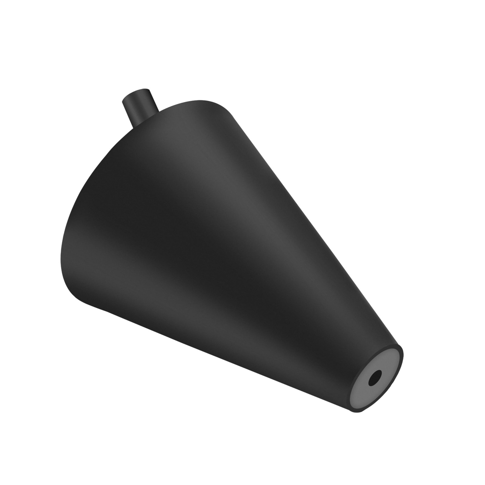Smoke Cone Leak Detector, Universal Tapered Adapter Leak Detector for Exhaust...