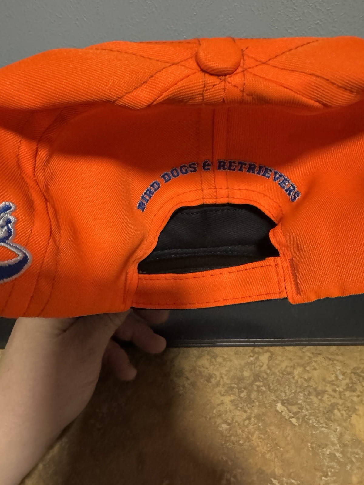 Gun Dog Cap Hat Hunting Dog Jonesy’s Gun Dogs