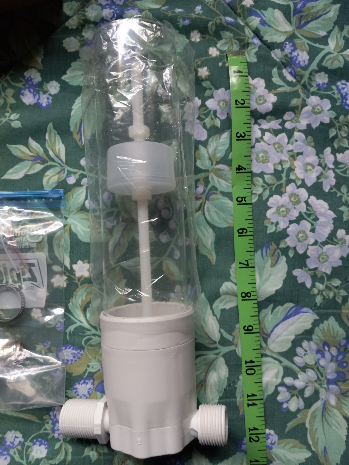 Automatic Water Level Switch Yonnical Pond Pool Filler Sensor