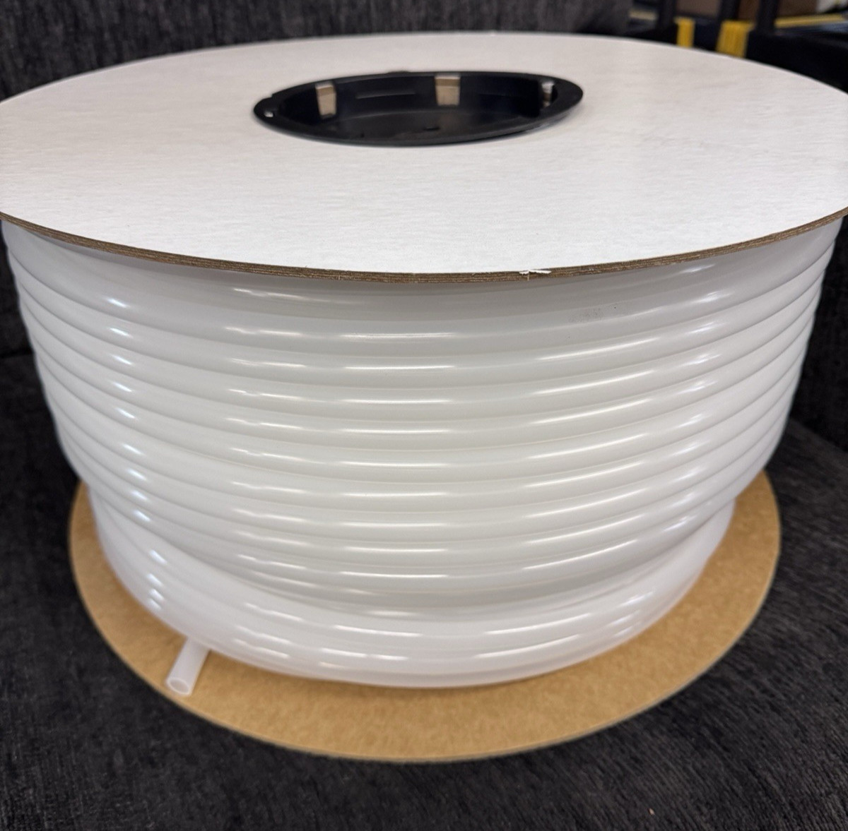 HUD-03750-500  HOSE 3/8 X 1/2 LLDPE 500' feet POLY TUBING  Hudson Extrusion NEW