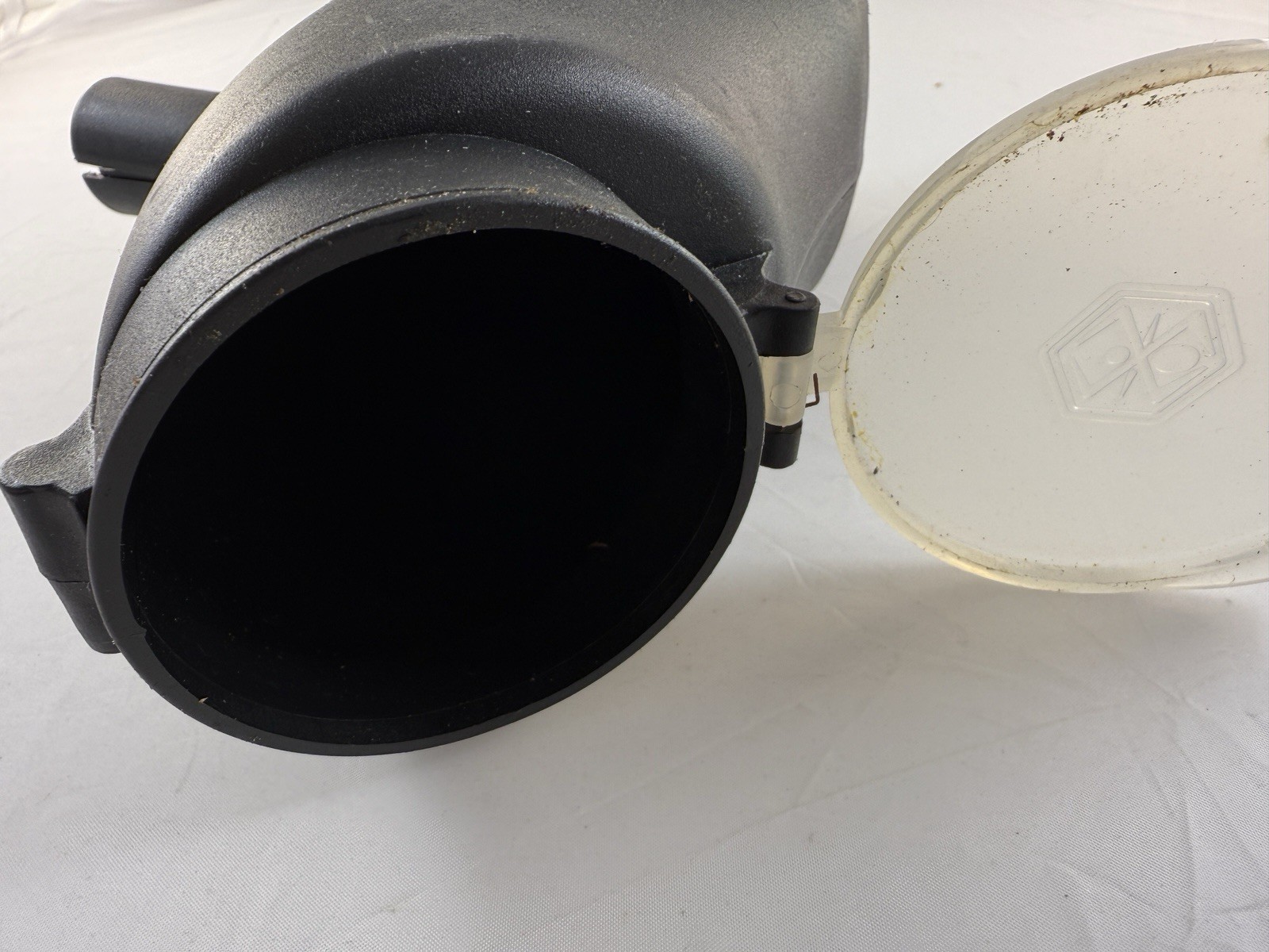 Paintball Hopper Gravity Feed 200 Round Loader for Tippmann/Spyder Guns - Black