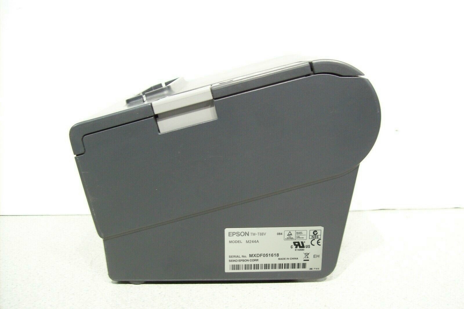 Epson TM-T88V M244A POS Serial USB Thermal Receipt Printer Printer