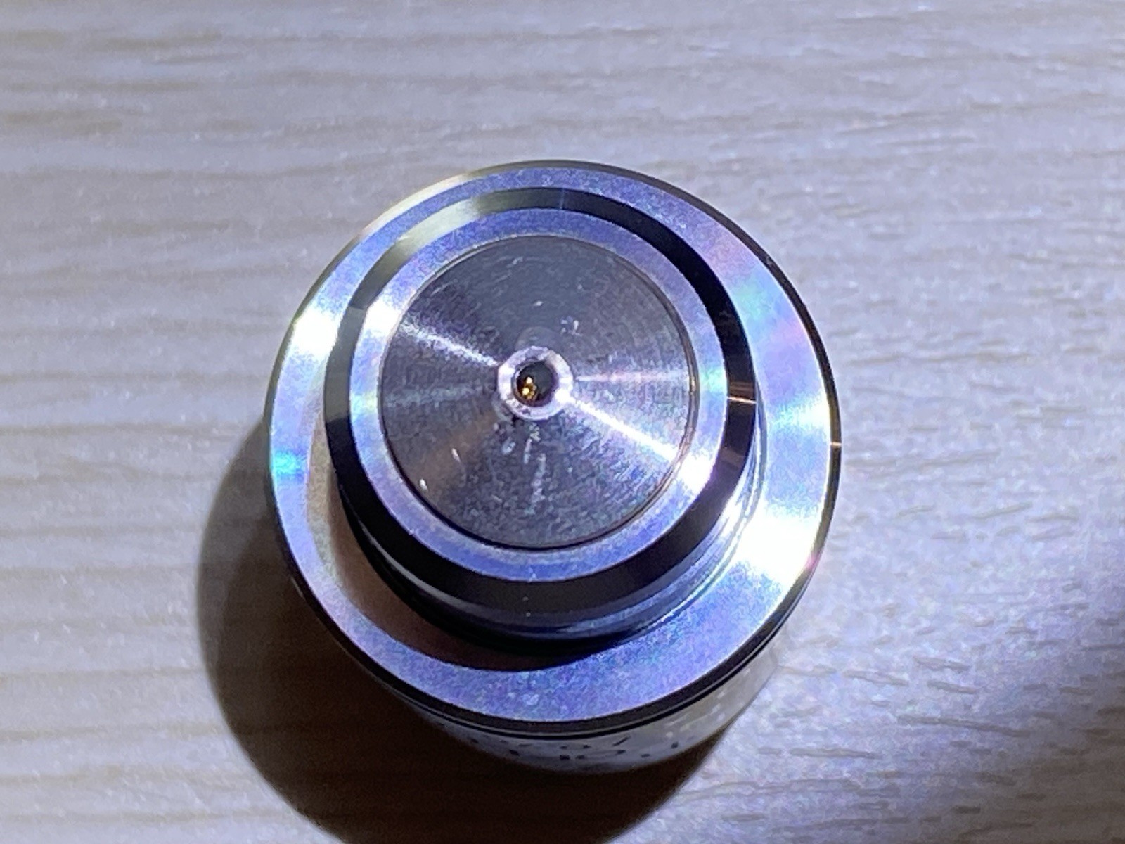 ZEISS 440351 PLAN-NEOFLUAR 40X/0.75 ∞/0.17 MICROSCOPE OBJECTIVE