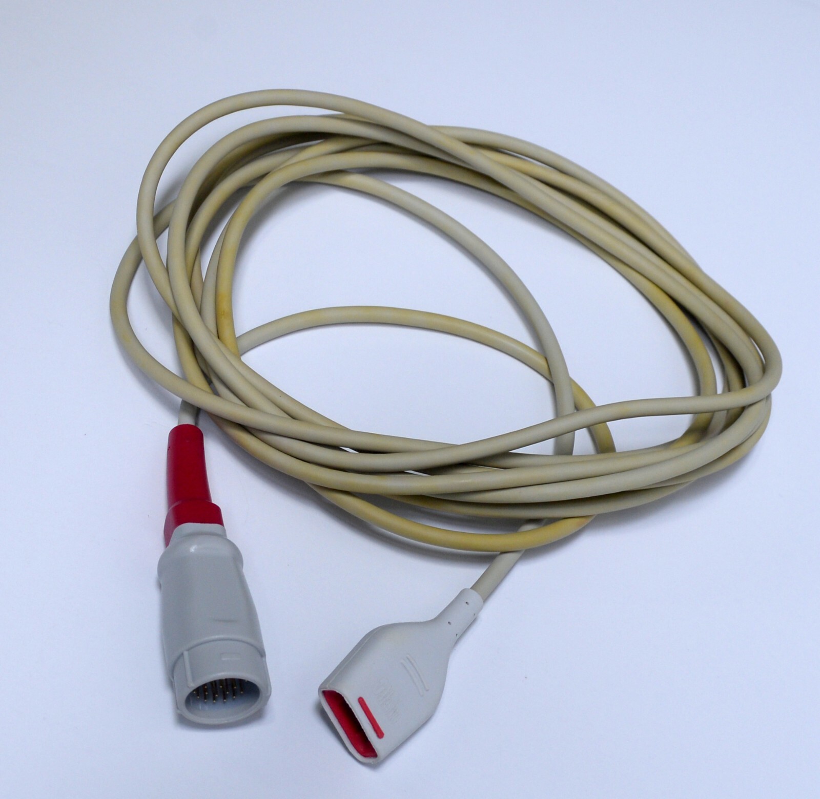Masimo #4078 rainbow Red 25 SpO2 Extension Cable