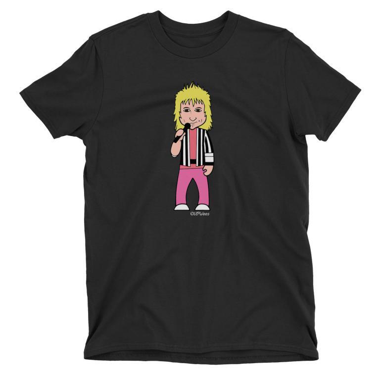 Scot Pop VIPwees Baby T-Shirt Boy Girl Quality Music inspired Retro