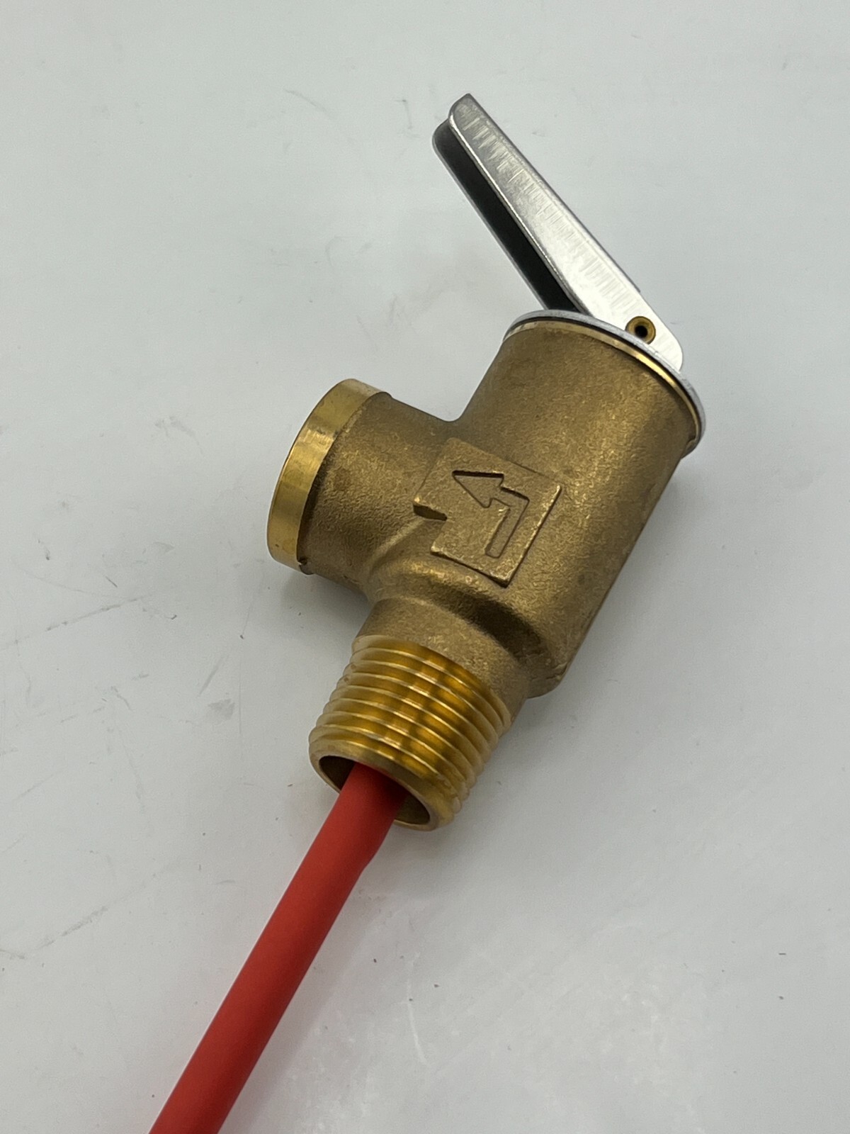 DN15 Brass TP Valve, Temperature Pressure Relief Valve 1/2"