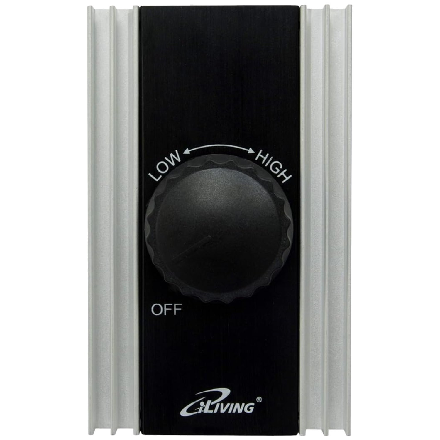 Precision Fan Speed Control Switch, Black
