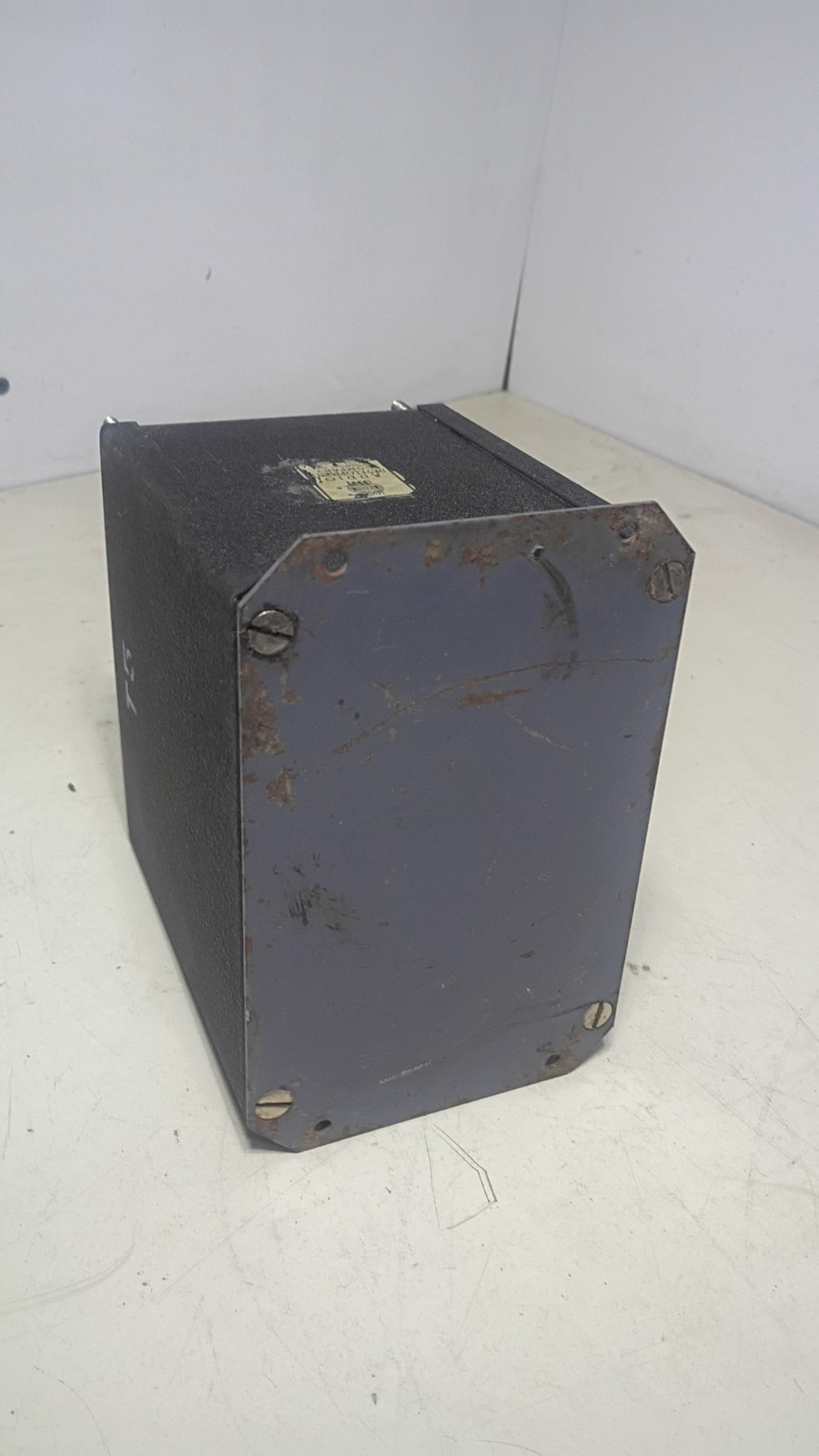 Nice Working Audio Development Co. A4594A Transformer In: 115vac Out: 5vdc/20A