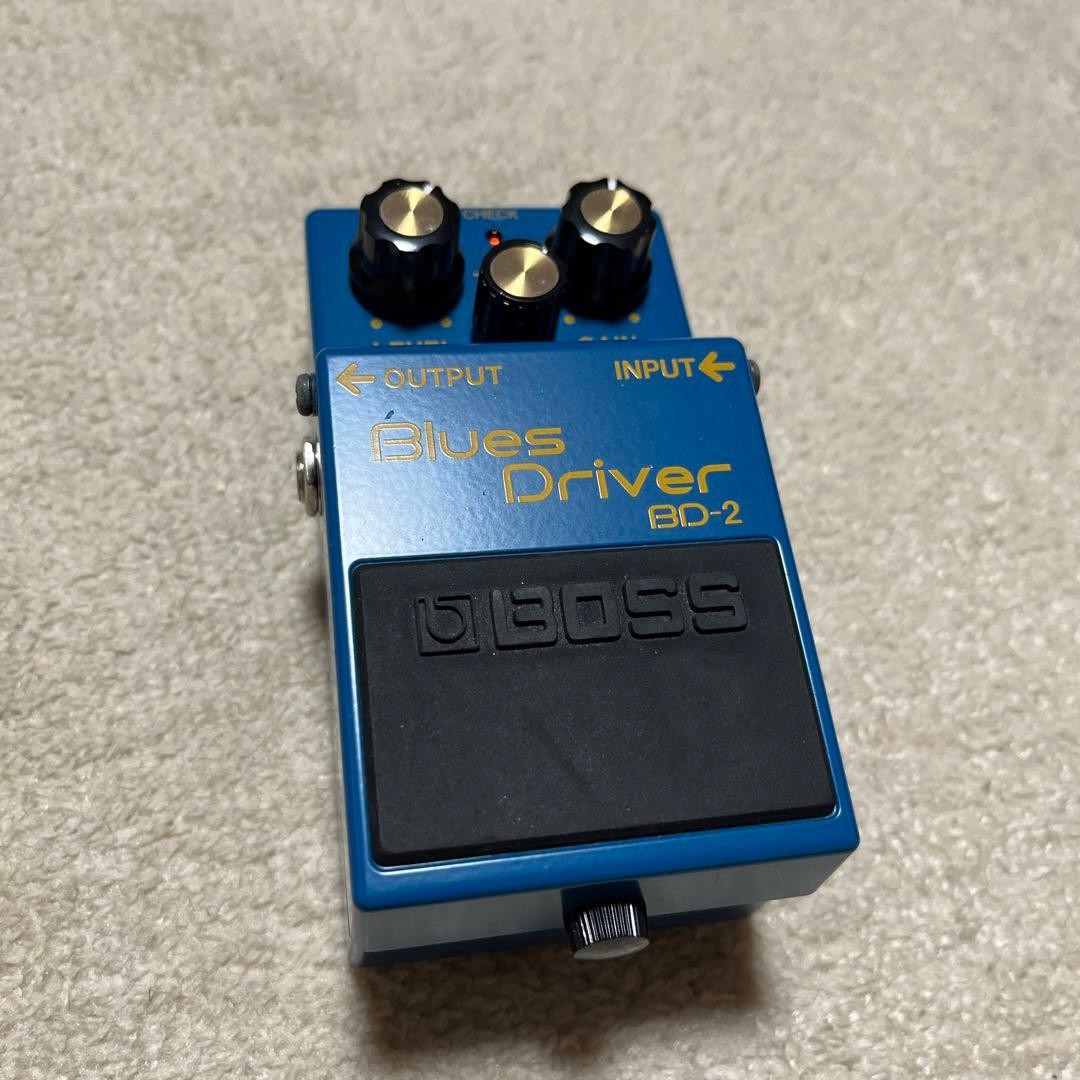 BD-2 Blues Driver Boss 448849