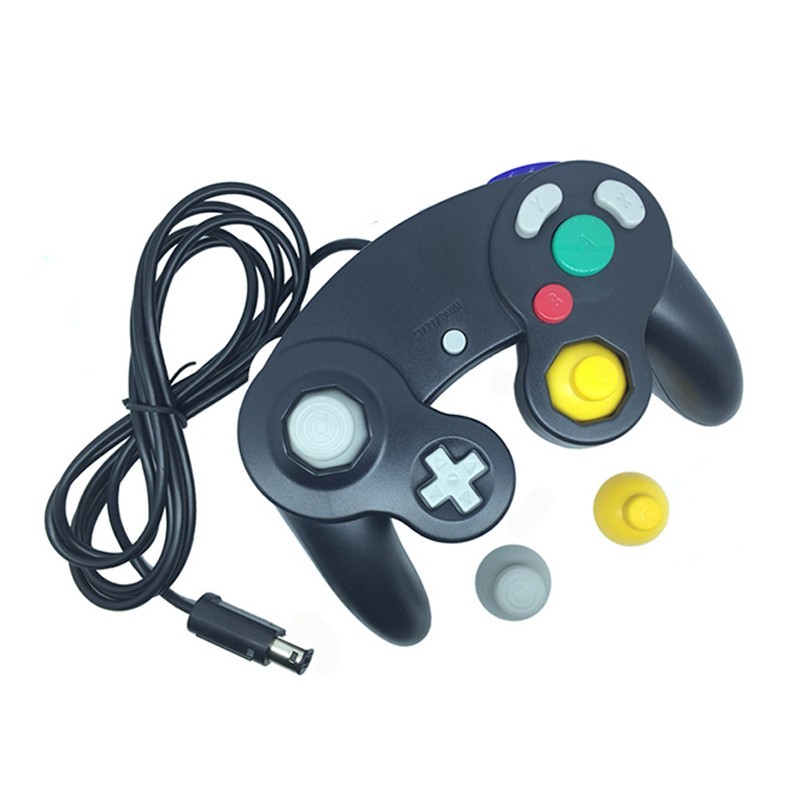 GameCube Controller Thumb Stick Joystick Repair Caps 10x Replacement Button Set