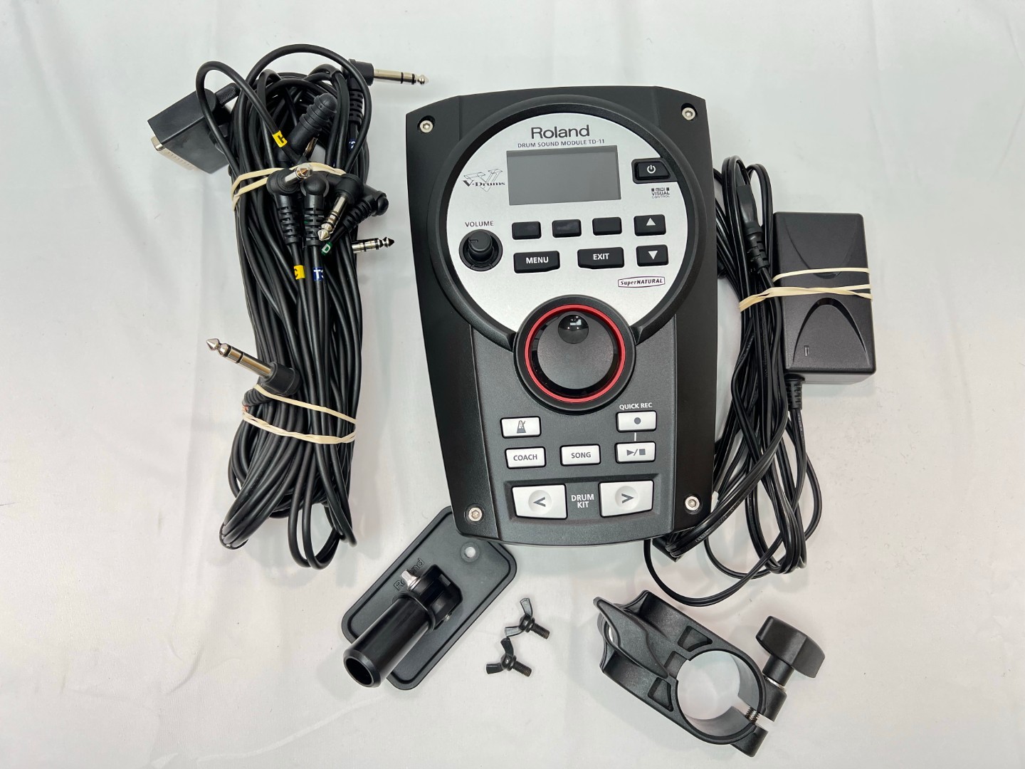 Roland TD-11 Electric Drum Brain Module V-Drum Roland TD11