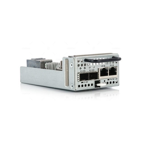 Atos I/o And Management Port Module 11452734-001