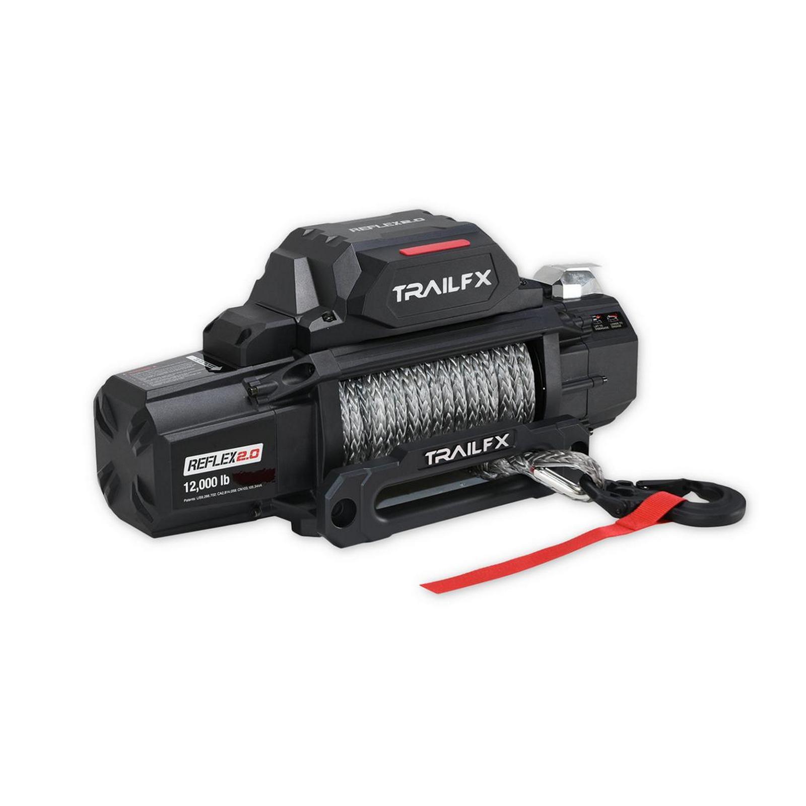 TrailFX Winch | WRS212B