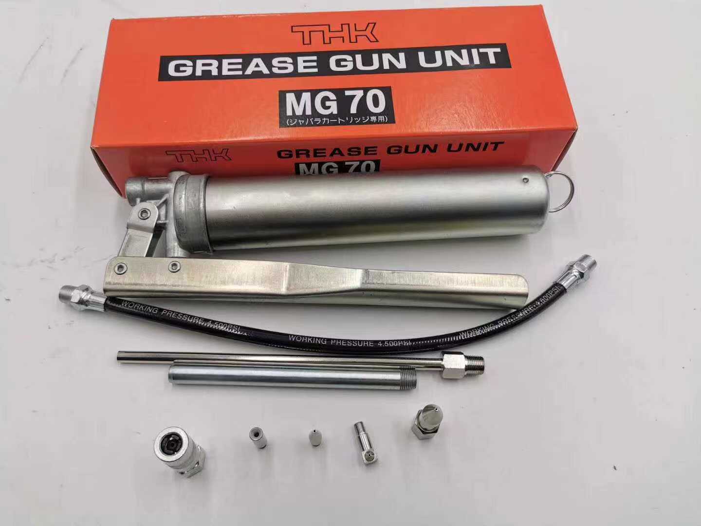 New THK MG 70 MG70 70g GREASE GUN UNIT hand gun SMT oil gun maintenance