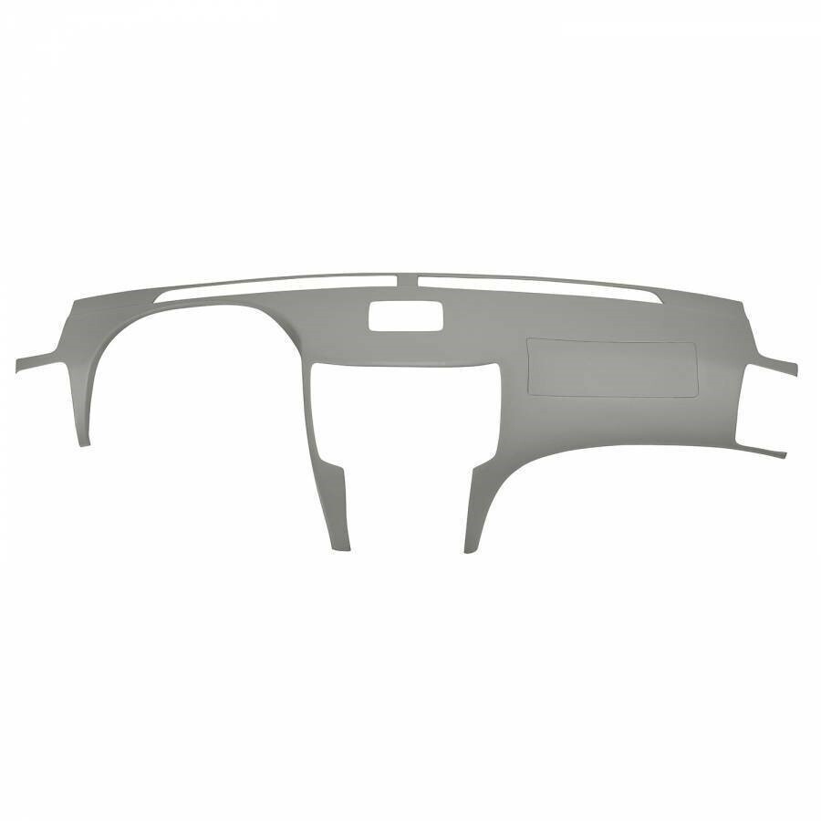 Coverlay Medium Gray Dash Cover 10-812SLL-MGR for G37 08-12 w Speaker Cut-out