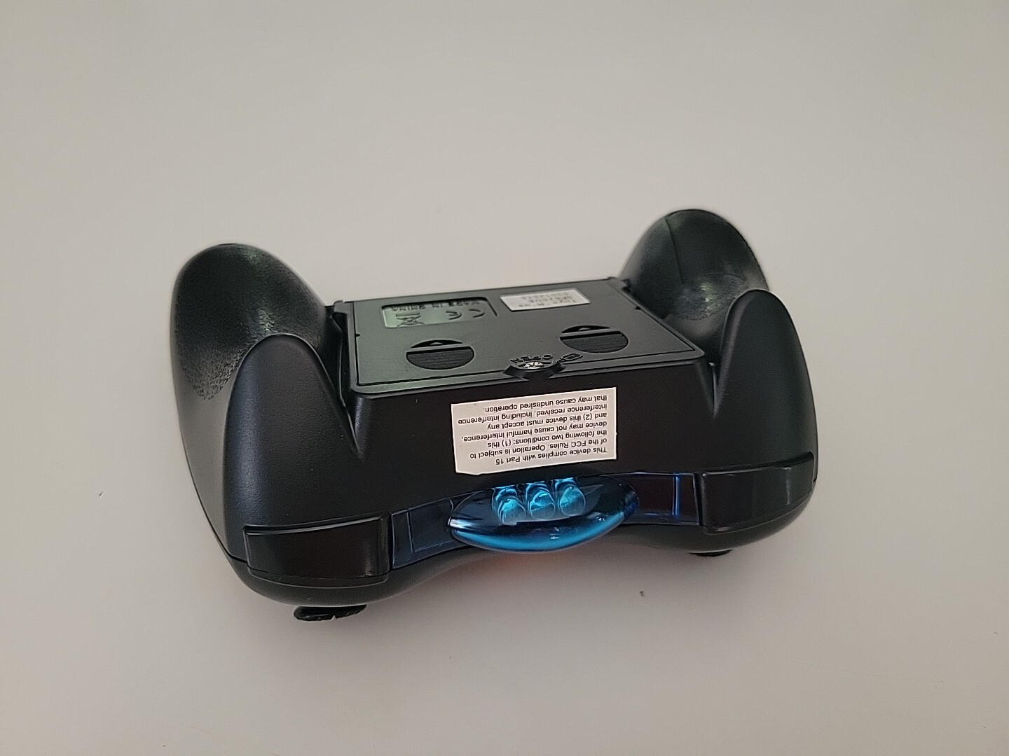 Fast Lane R/C Remote Control IR Black Drone Controller 360 Flying