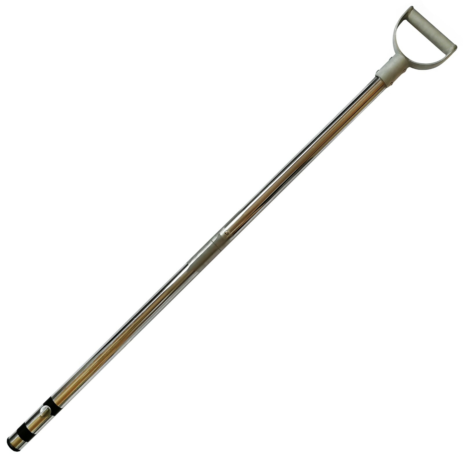 CooB Beach Sand Scoop Metal Detector Detecting Hunting Tool Stainless Steel Pole