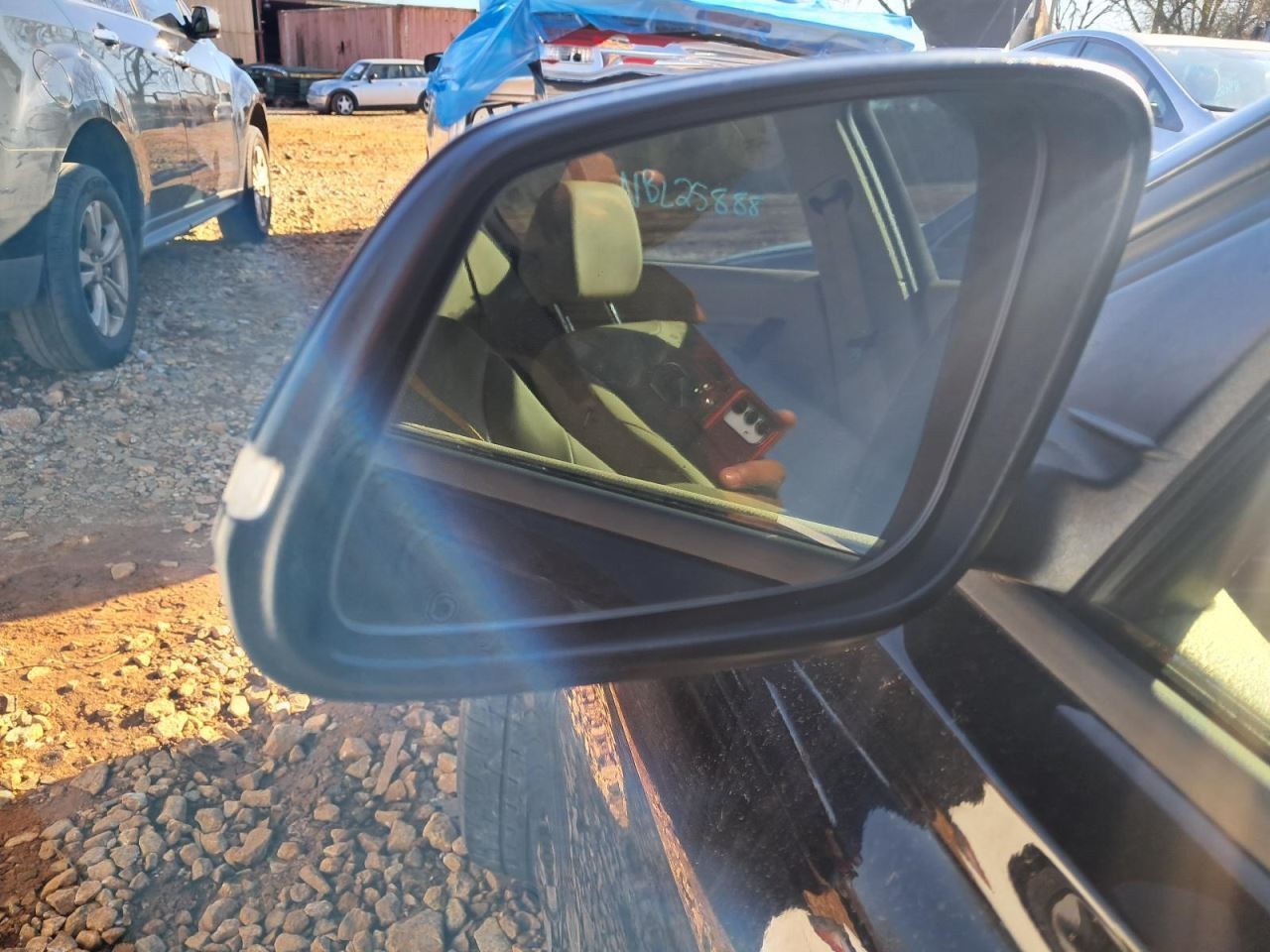 320I 2015 Glove Box 4905900