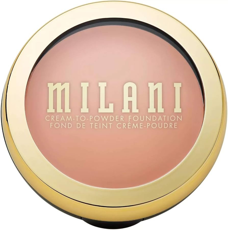 Milani Cream-To-Powder Foundation Conceal + Perfect Finish YOU CHOOSE (L19)