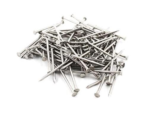 100 pcs 1.5 inch of 304 furniture, carpentry, stainless steel mounting nails
