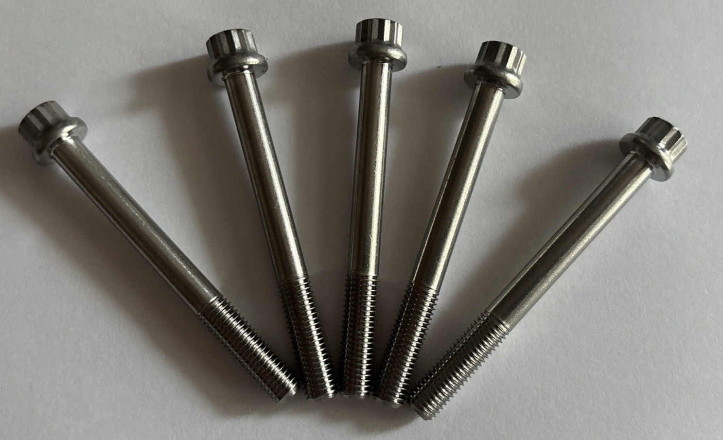 (5ea) MS9557-31 Aerospace / Military Machine Bolt ,  Free Shipping!!!
