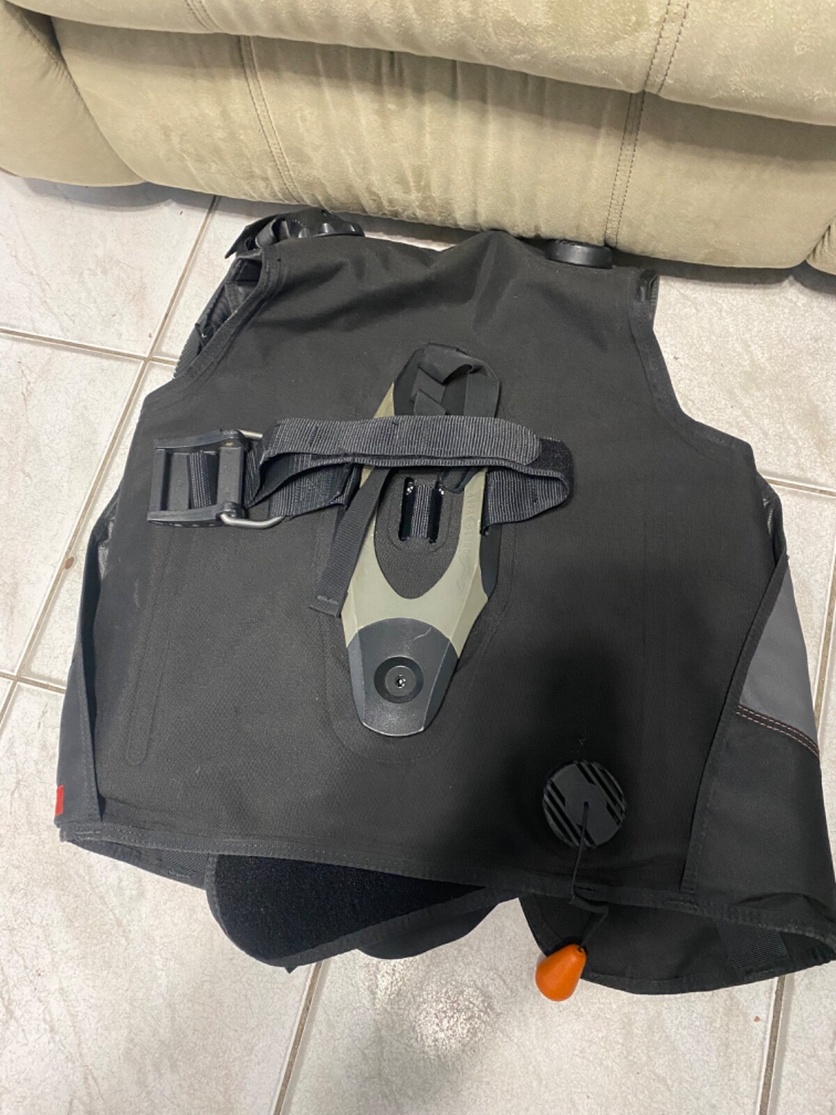 Aqualung Wave BCD M