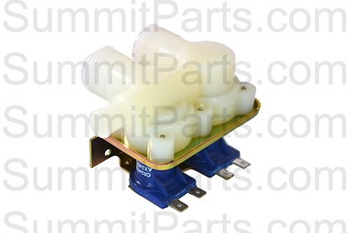 96P060C71 - 3/4"DUO-IN 1/2"HOSE-OUT 240VHF ZYTEL NATURAL CLR N50, FOR MILNOR