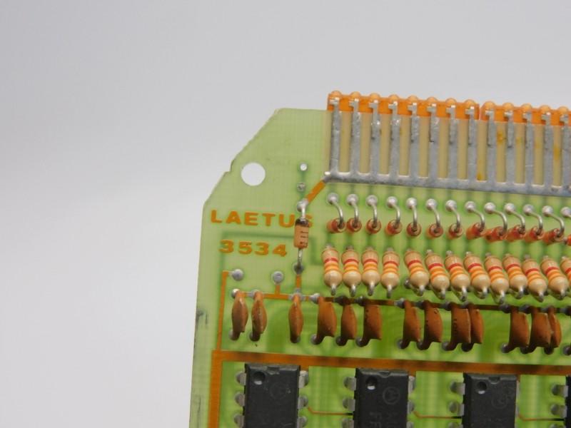 LAETUS 3534 UNMP