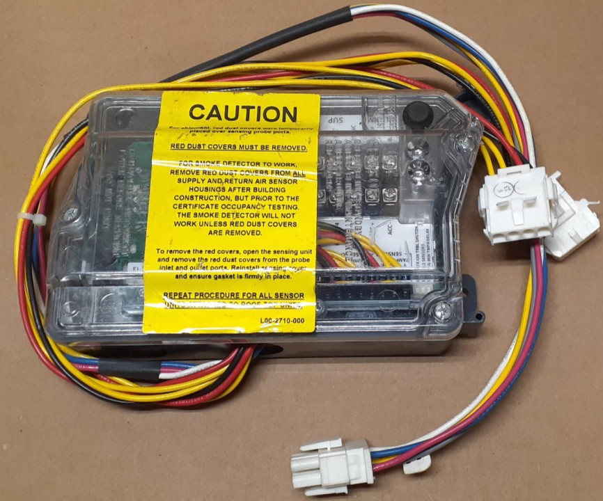 Allied C1SNSR44C-1 Supply or Return Smoke Detector Kit