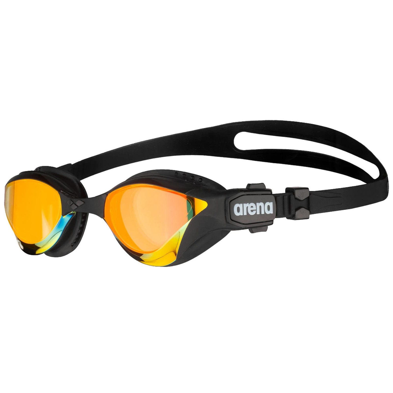 ARENA Unisex Adult Cobra Tri Swimming Goggles for Triathlon and Fitness Swipe...