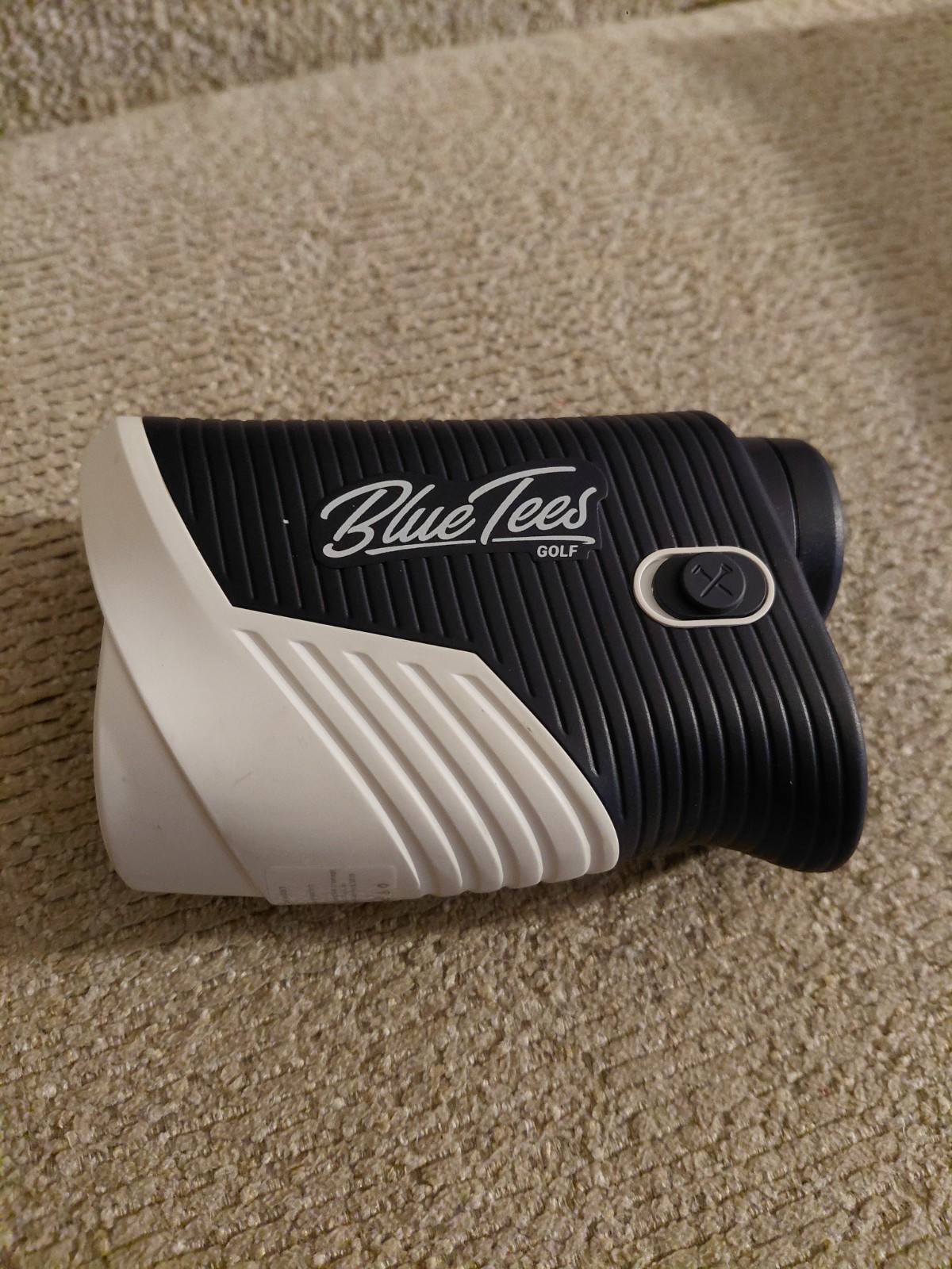 BLUE TEES 2 PRO+ GOLF LASER RANGEFINDER - USED