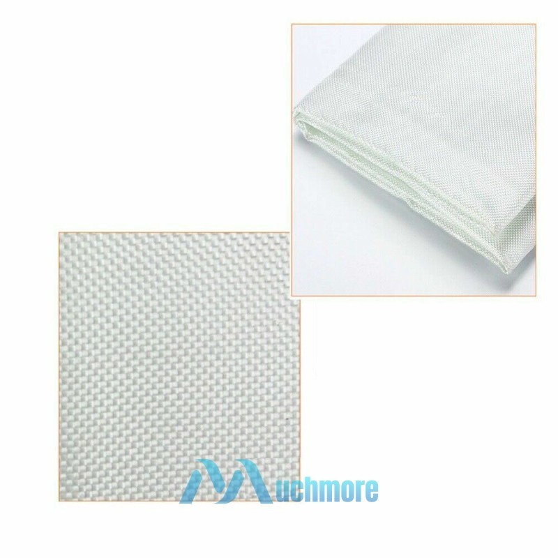 Large Prepared Emergency Fire Blanket Fireproof for Home Car Kitchen 47”x47” USA