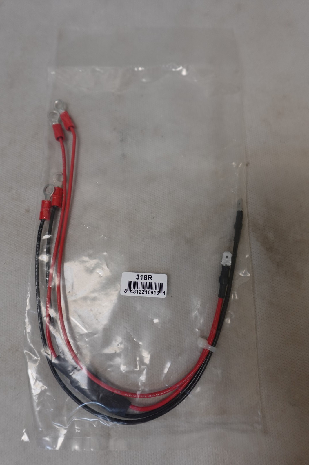 DMP Digital Monitoring Products - 318R Security Alarm Panel Battery Harness