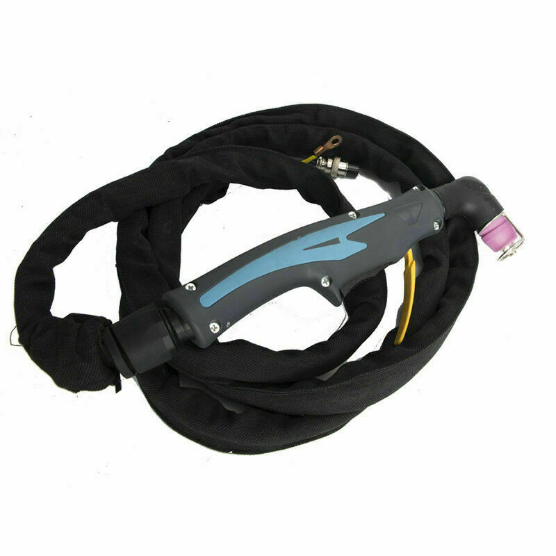 AG60 Plasma Cutting Machine Cutting Torch Gun Ignition Complete Welding Torch 5M
