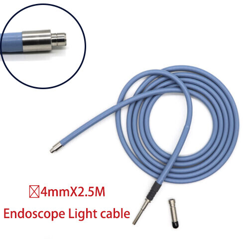 Endoscopy Laparoscopy Light Source Fiber Optic Cable FOR Storz/Wolf+STRYKER/ACMI