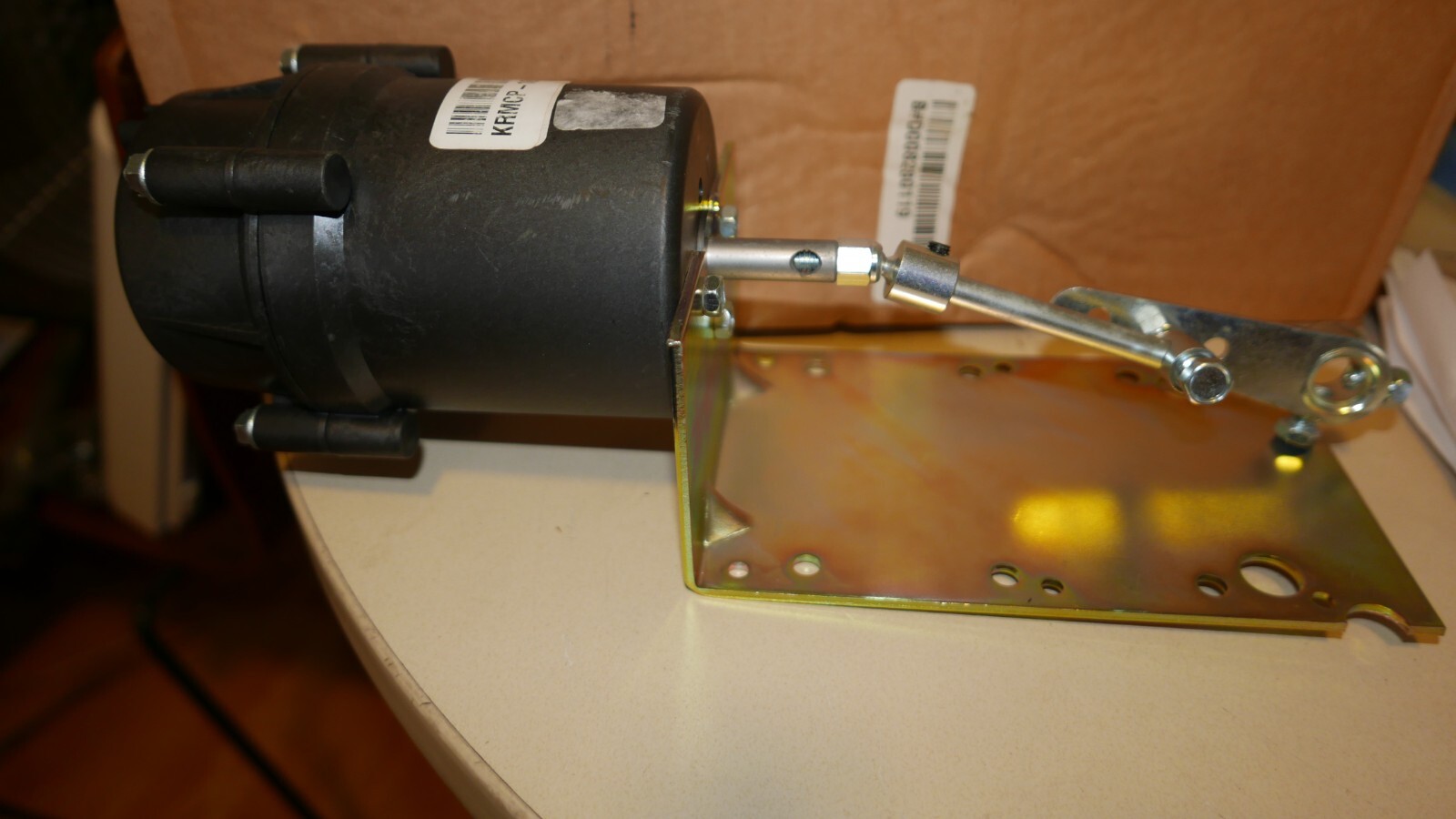 New Pneumatic Power Actuator KMC Controls MCP-1030-2111 or KRMCP-1030-2111