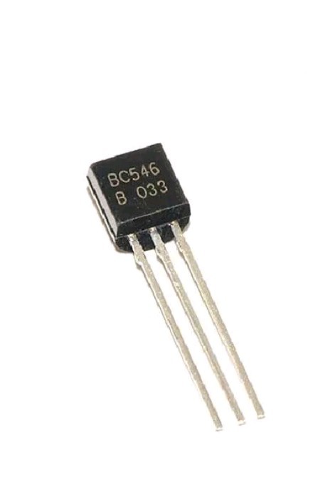 50 x BC546B BC546 Transistor NPN 65V 0.1A - USA Seller - Free Shipping