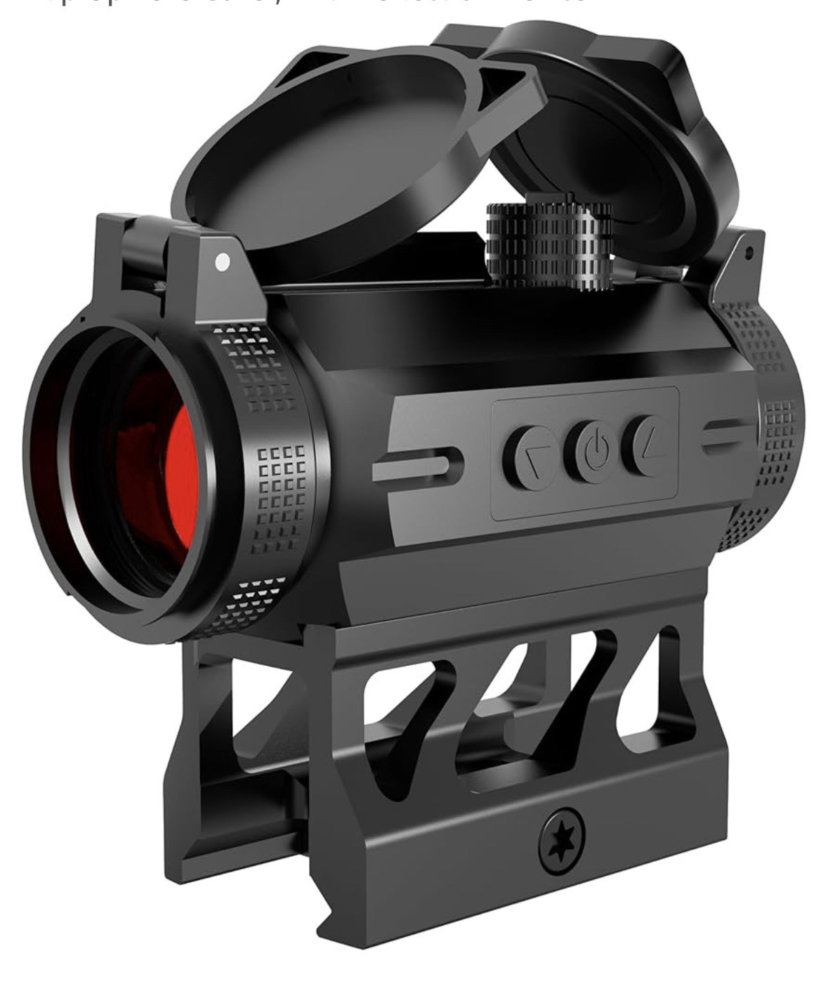 Feyachi 2MOA Red Dot Sight - V30 1x20mm Compact Red dot Optics
