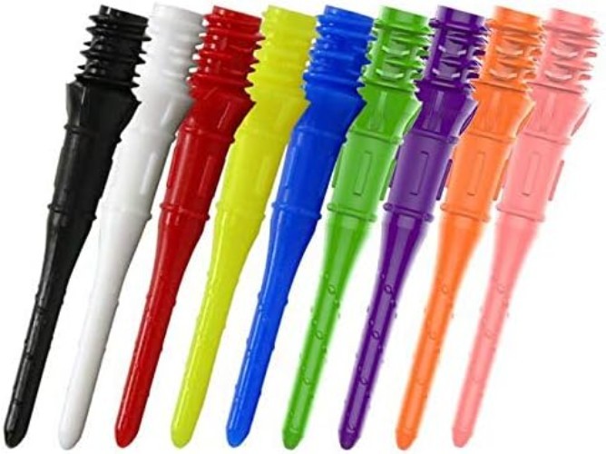Lippoint - Soft Tip Dart Points - Regular Length