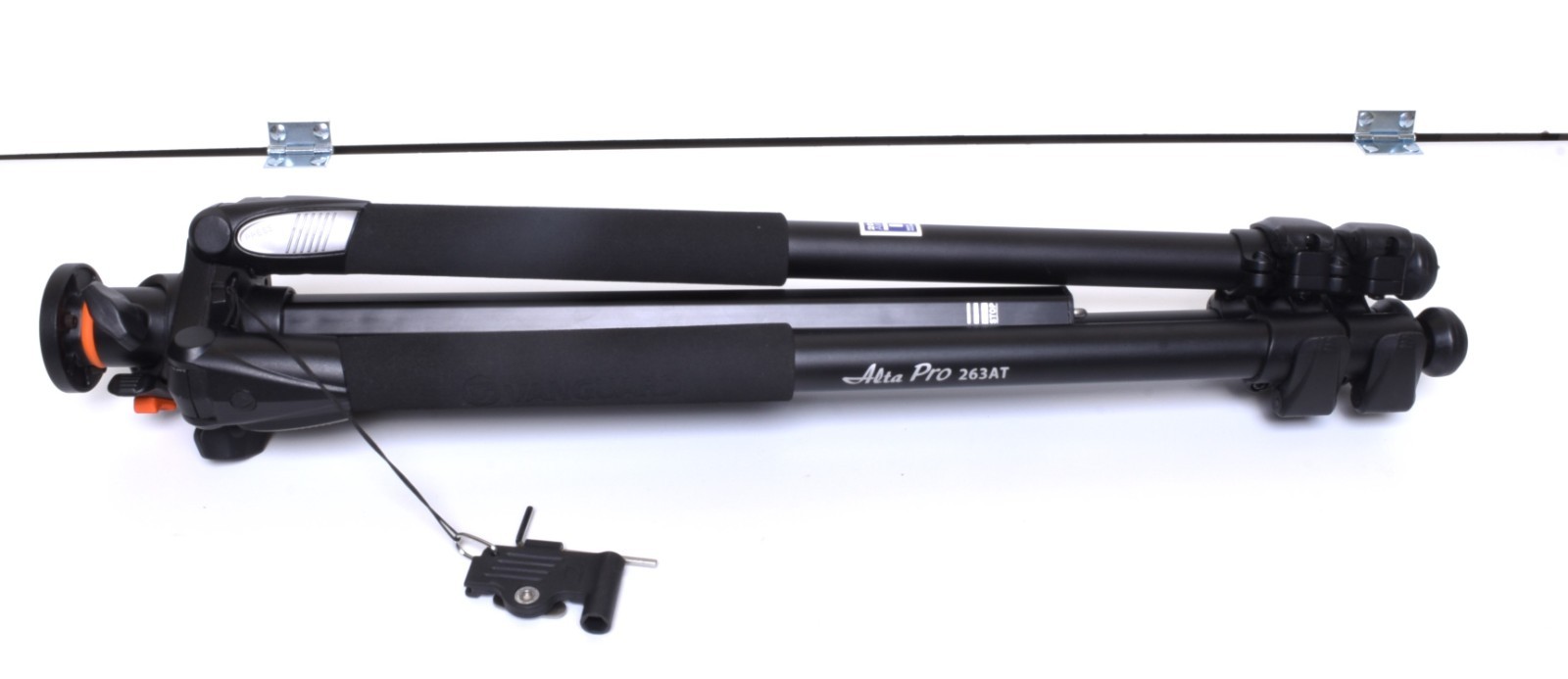 Vanguard Alta Pro 263AT Tripod Multi Angle No Head Camera Video