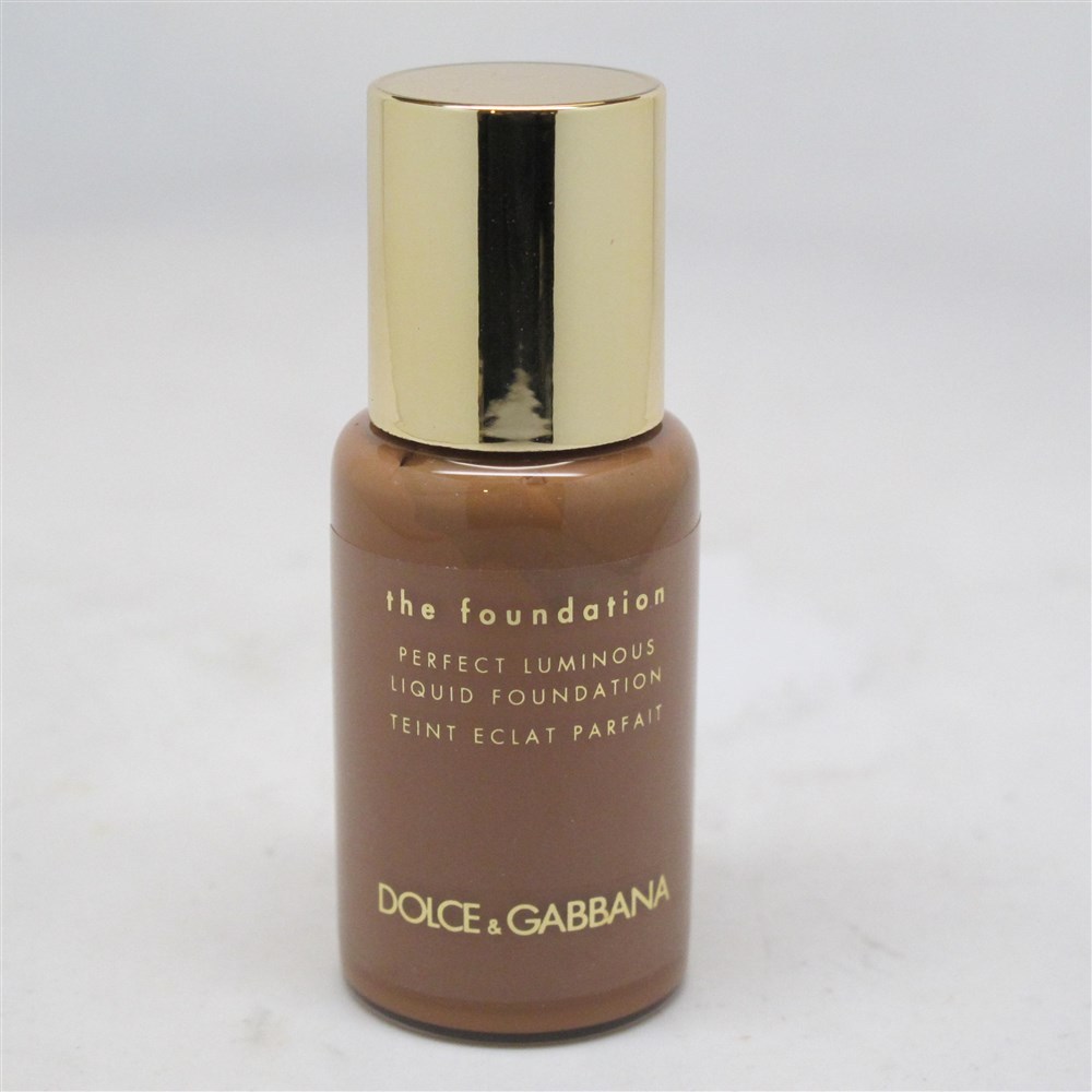 Dolce & Gabbana Perfect Luminous Foundation (#180 SOFT SABLE ) 15 ml/ 0.5 oz