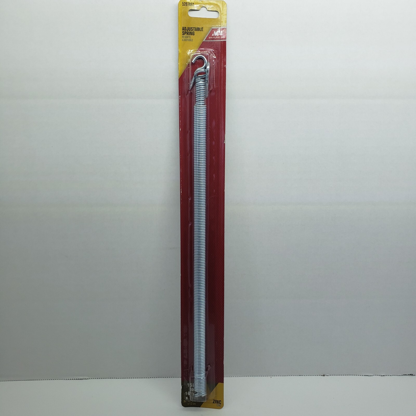 ACE Adjustable Spring 15" to 18-1/2" x 1/2"  #5287461