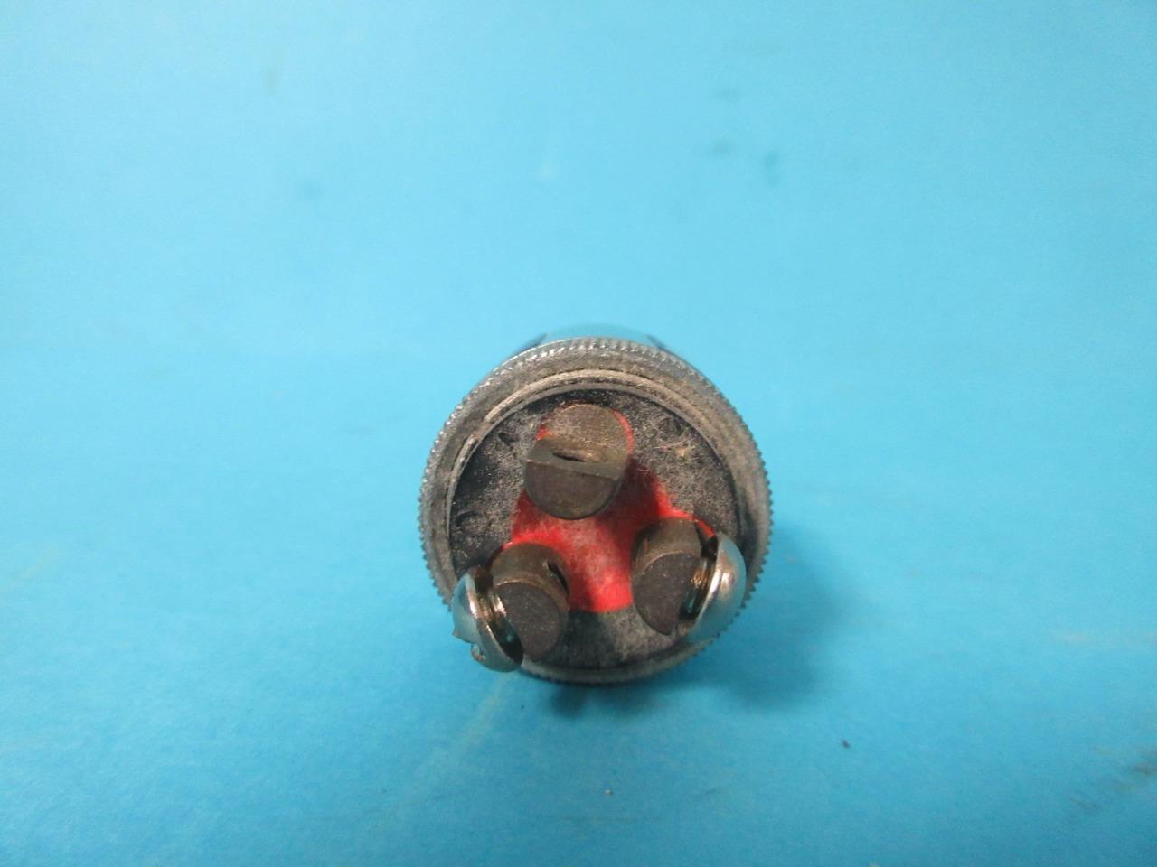 WHITMAN CONTROLS CORP P117G-10N-C12TS ADJUSTABLE 100 MAX PSI PRESSURE SWITCH