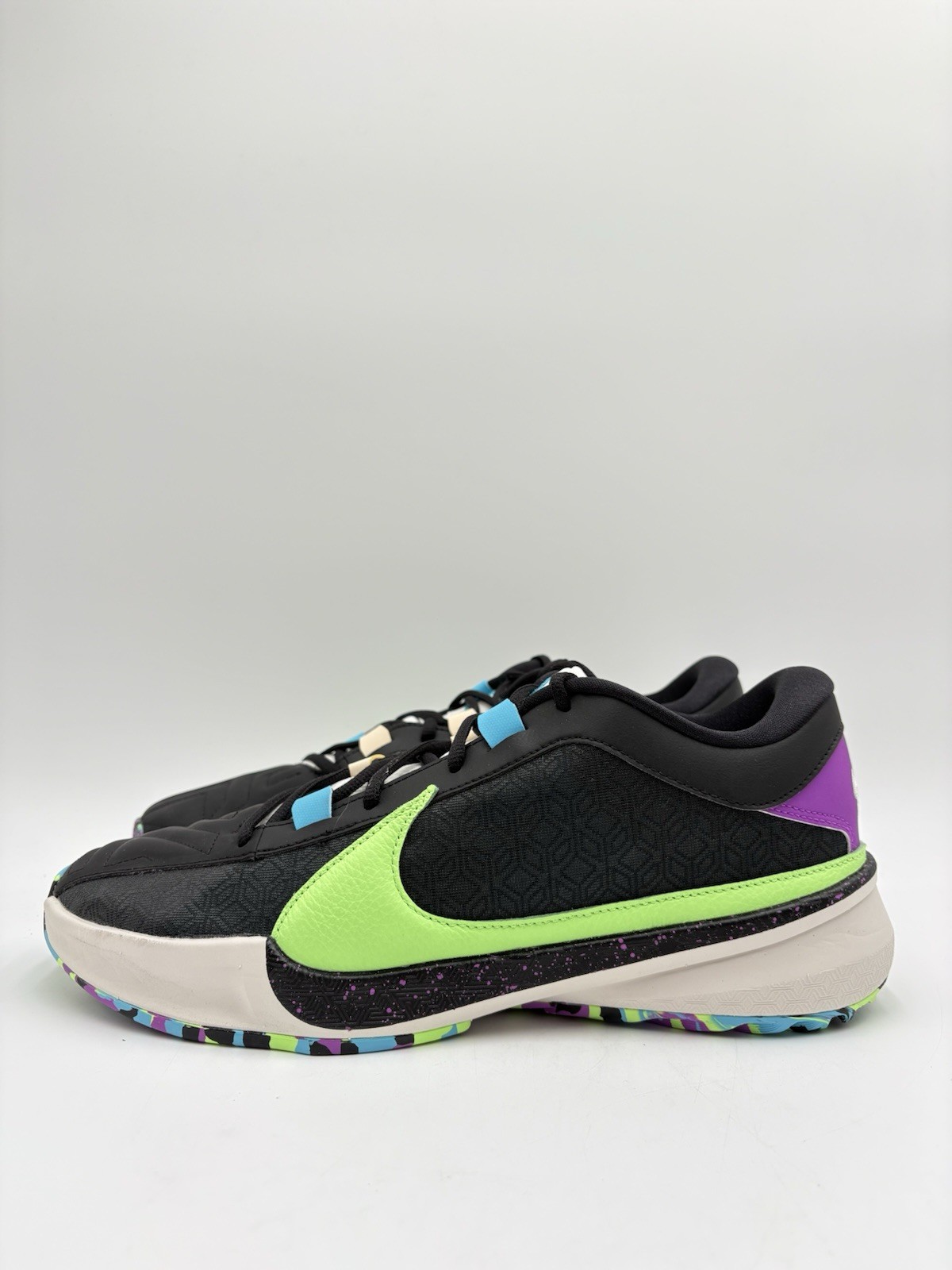 Nike Men's Zoom Freak 5 Made In Sepolia Multiple Size Fuchsia/Dream |DX4985-002|