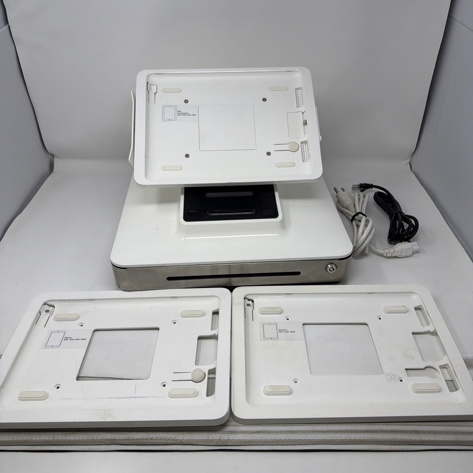 Elo PayPoint ETT10I1 All-in-One POS System Dock for Apple iPad - NO KEY