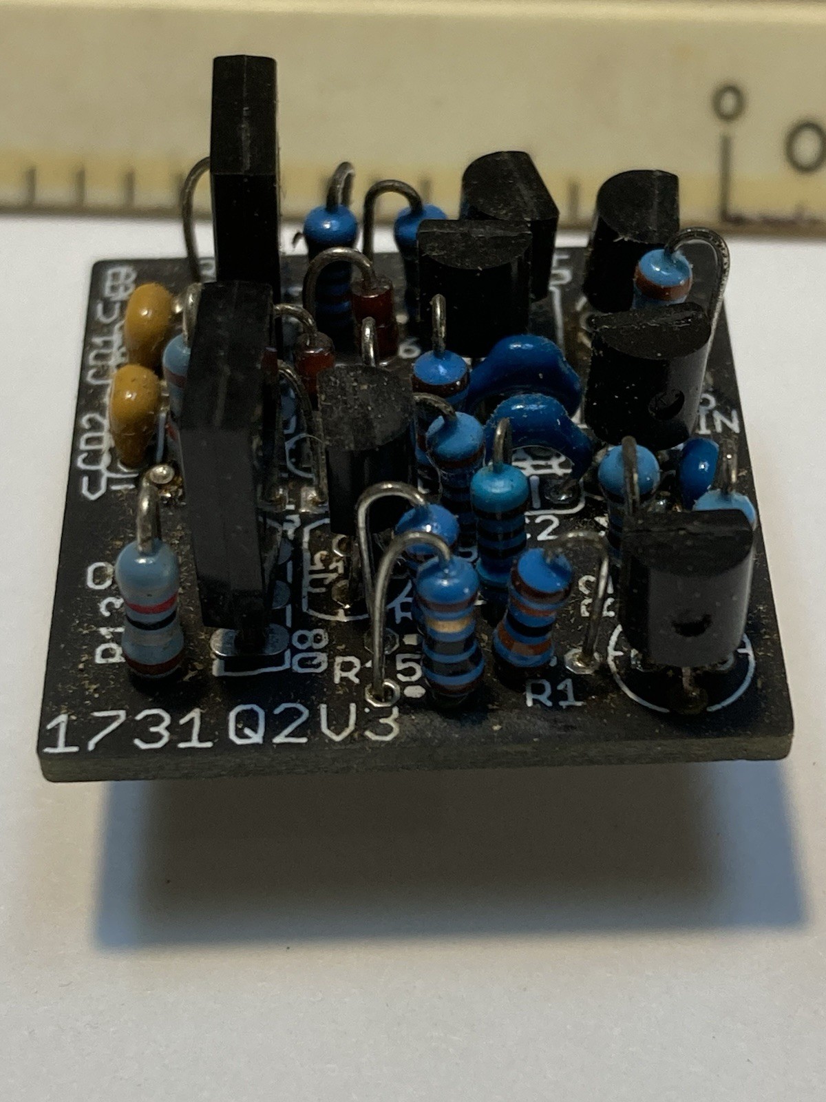 CAPI 1731 OpAmp - API Upgrade / Replacement Classic API New Never Installed