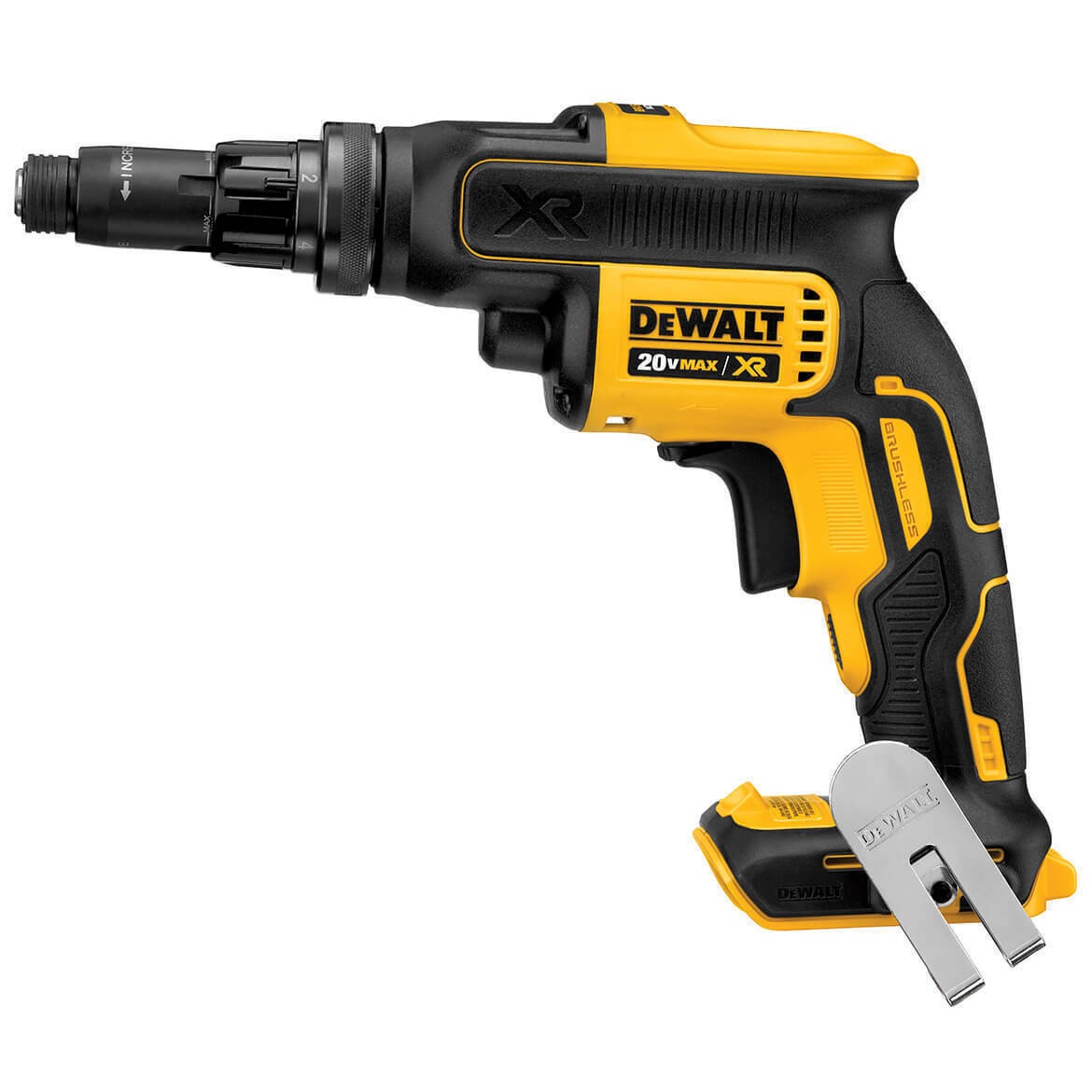 DeWALT DCF622B 20V MAX XR Adjustable Torque Screwgun - Bare Tool New